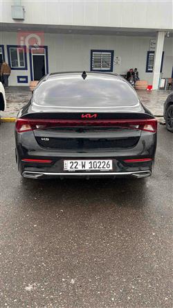کیا K5